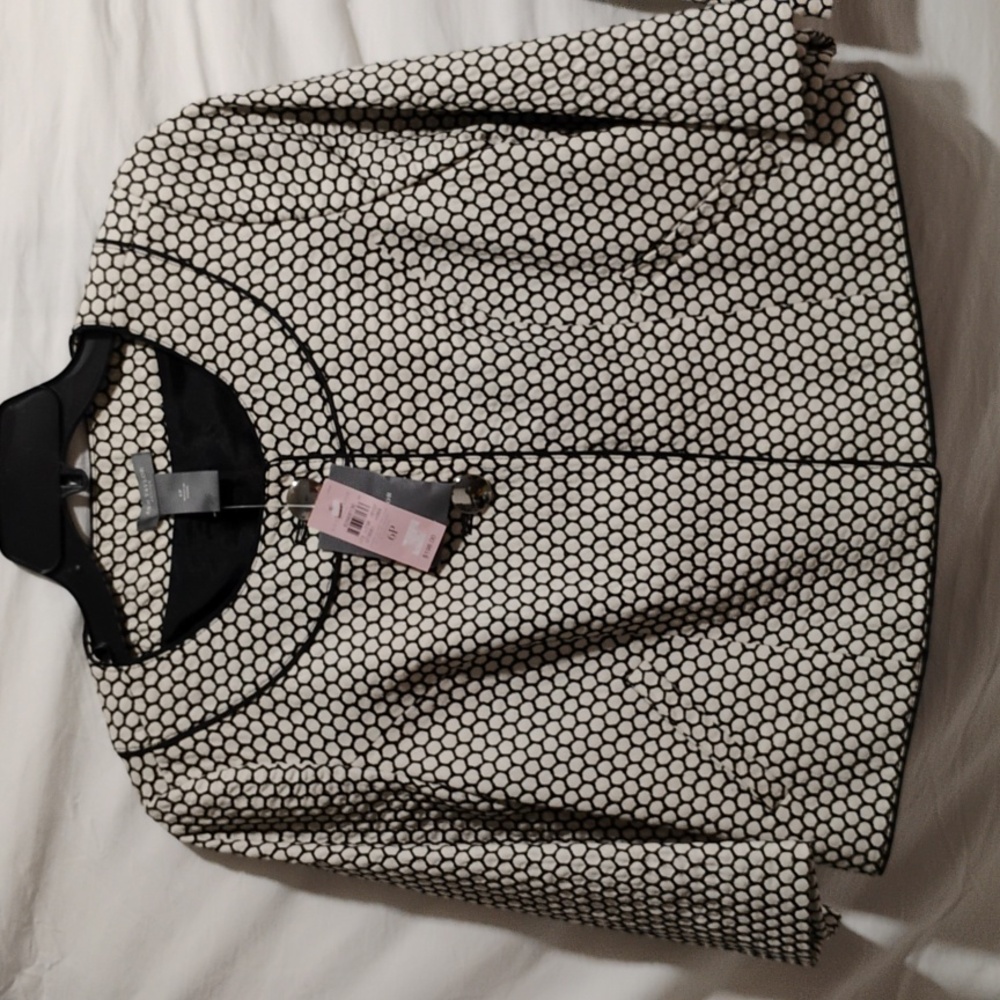 SALE! NWT Ann Taylor Classy Jacket & Skirt Set Sz.6P - Picture 2 of 12